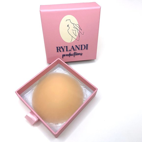 Rylandi Accessories - Women's Reusable Adhesive Nipple Covers